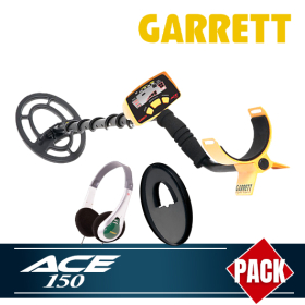Garrett Ace 150 avec la protection du disque