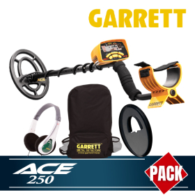 Garrett Ace 250