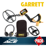Detecteur de metaux puissant Garrett Euroace 350