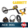 Detecteur de metaux Garrett Ace 300i