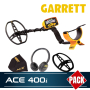 Detecteur de metaux Garrett Ace 400i