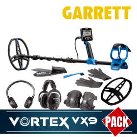Garrett Vortex VX9