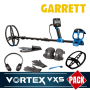 Détecteur Garrett Vortex VX5
