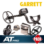 Garrett AT Pro : le detecteur de metaux haute frequence