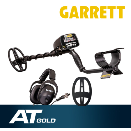 Detecteur de metaux AT Gold pour la recherche d'or