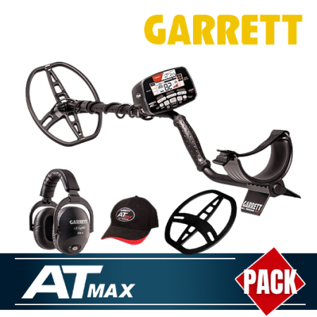 Garrett AT Max : un detecteur de metaux performant et polyvalent