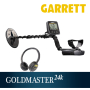 Detecteur de metaux Garrett GoldMaster 24K, pour la recherche d'or