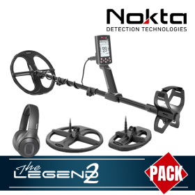 Détecteur Nokta Legend 2