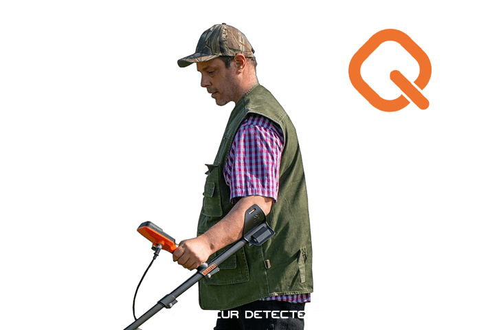 detecteur metaux Quest X10 Pro
