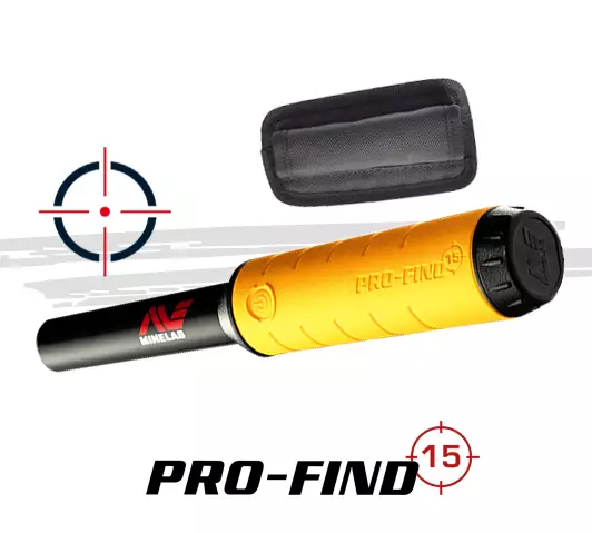 Pinpointer Pro-Find 15 Minelab
