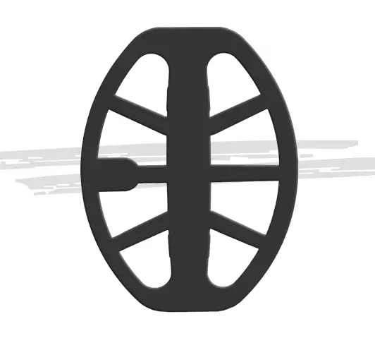 Protège-disque de 30 x 23 cm pour détecteurs Minelab