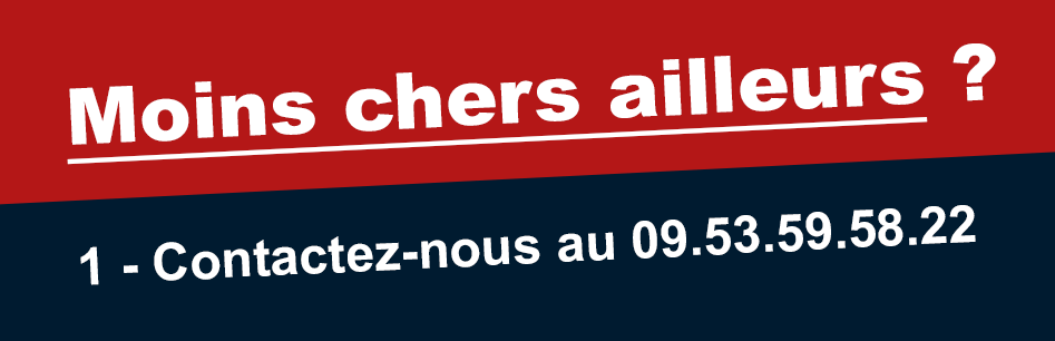 Difficile de trouver un détecteur de métaux moins cher ailleurs