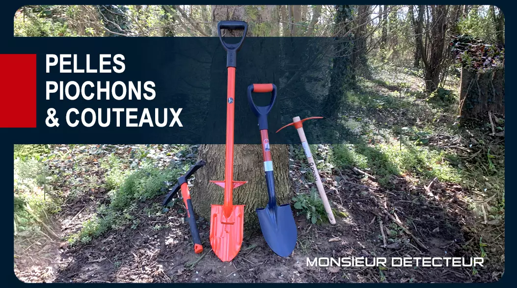 Detecteur haut de gamme