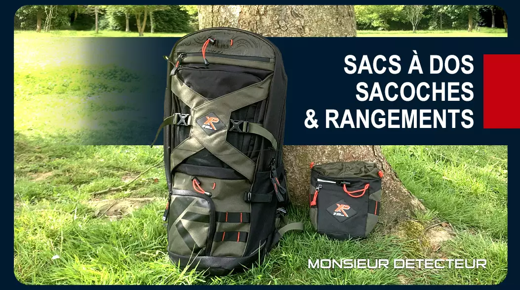 Detecteur de metaux milieu de gamme