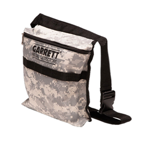 Sacoche à trouvailles Garrett, pour ranger les monnaies