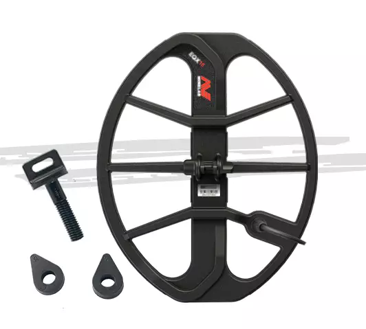 Disque de 38 x 31 EQX15 pour détecteurs Minelab Equinox