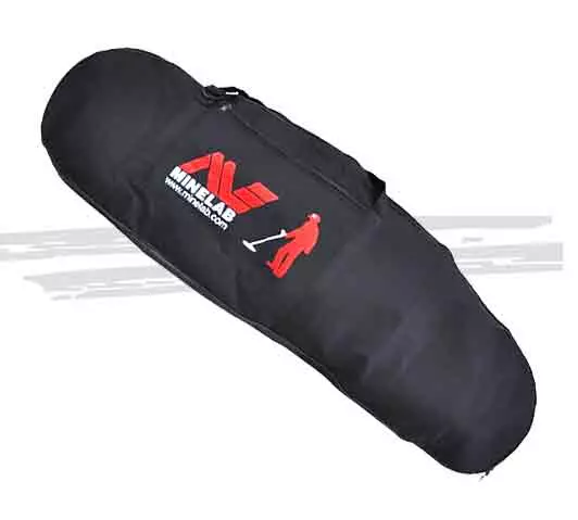 Sac de transport pour détecteurs Minelab