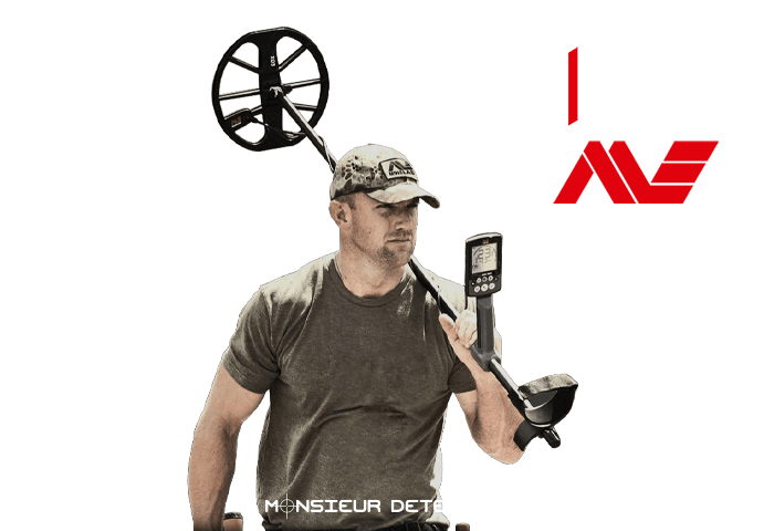 detecteur minelab equinox 800