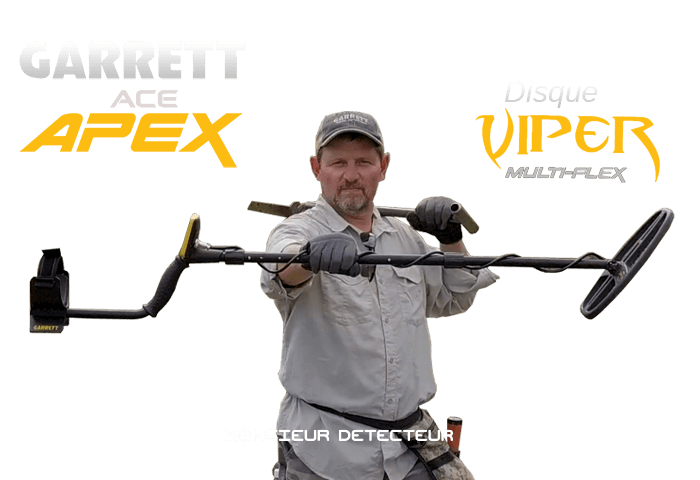 detecteur apex viper