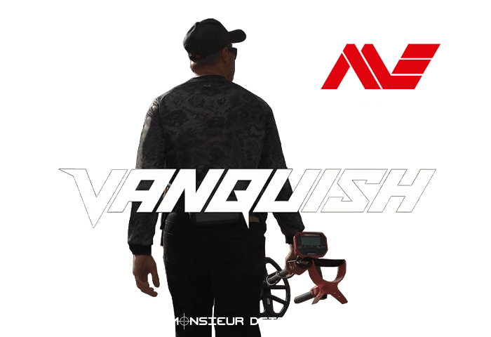 detecteur metaux Minelab Vanquish 340