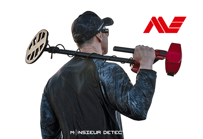 detecteur metaux Minelab Vanquish 440