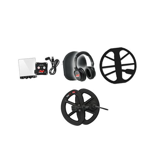 Detecteur de metaux Equinox 800