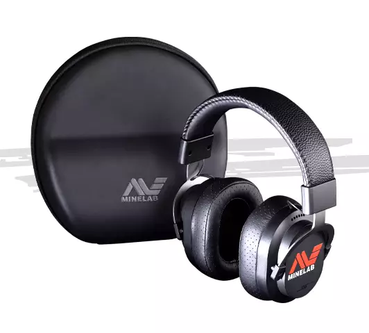 Casque sans fil ML105 pour Minelab Manticore