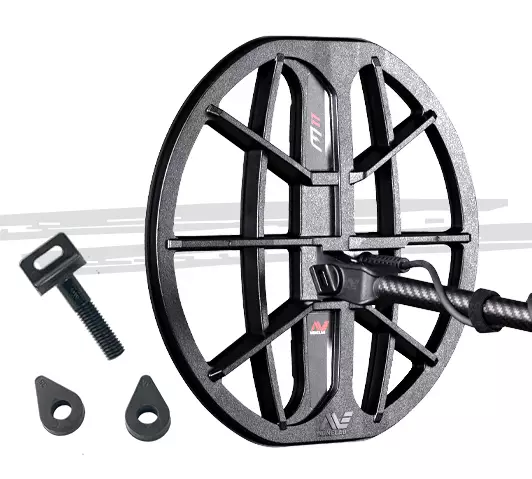 Disque de détection M11 de 28 cm pour Minelab Manticore
