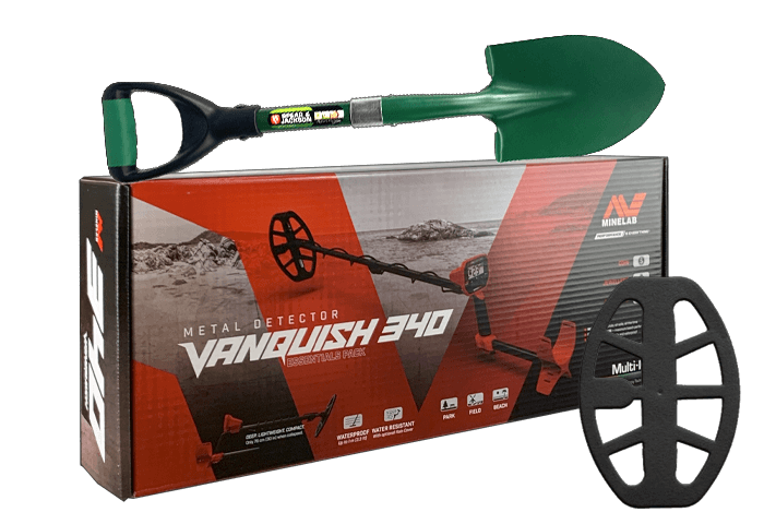 Pointer Profind 15 Minelab offert pour achat du détecteur Vanquish