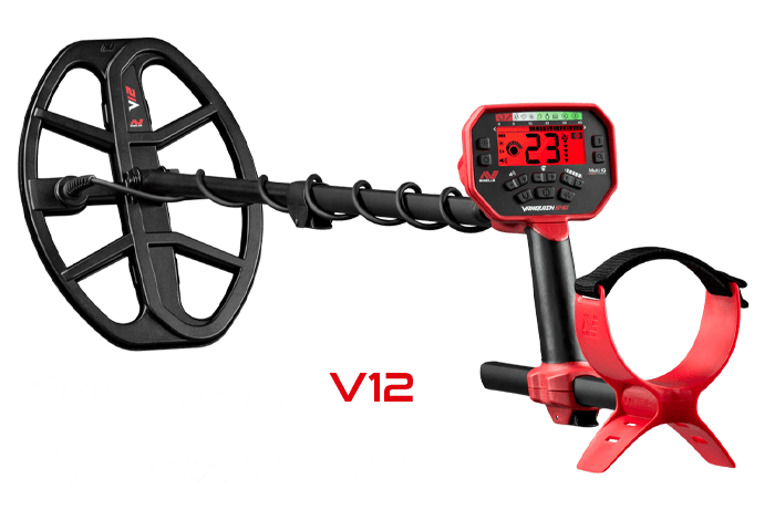 Équipé du Minelab Vanquish 540 Pro, arpentez les plaines et les forêts à la recherche d'un trésor