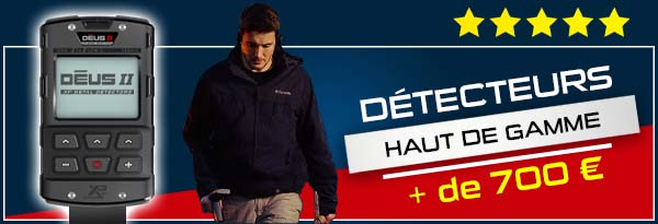 Detecteur haut de gamme