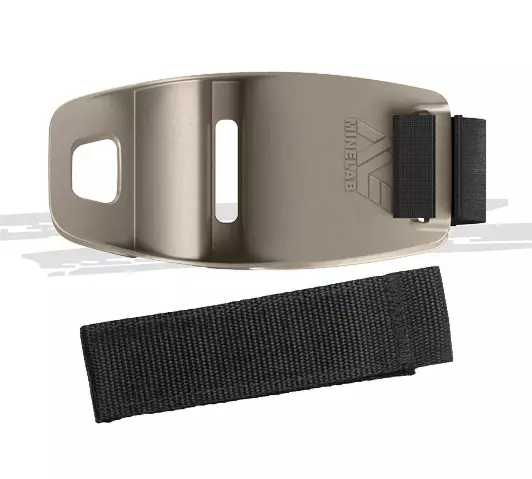 Repose-bras pour détecteur Minelab X-Terra Elite