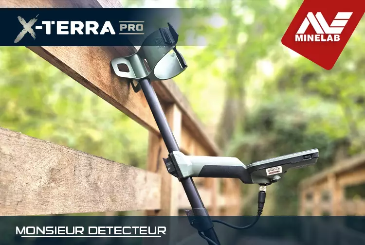 Minelab XTerra Pro vs Elite