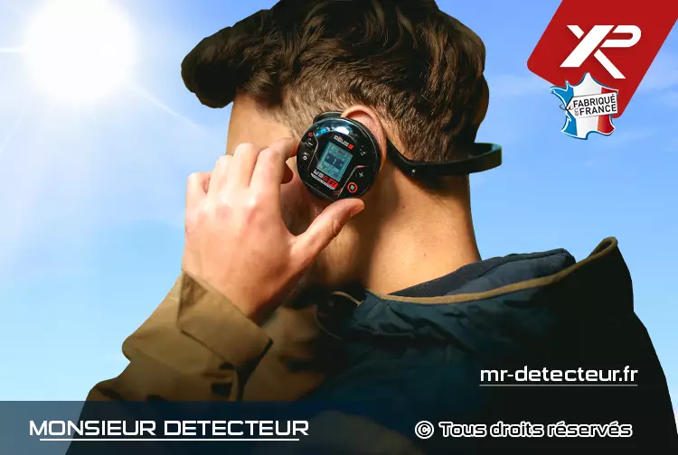 Casque audio sans fil WS6 ST avec le son stéréo pour XP Déus 2