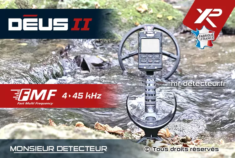 XP DÉUS : le véritable tout-terrain et le plus polyvalent de tous !