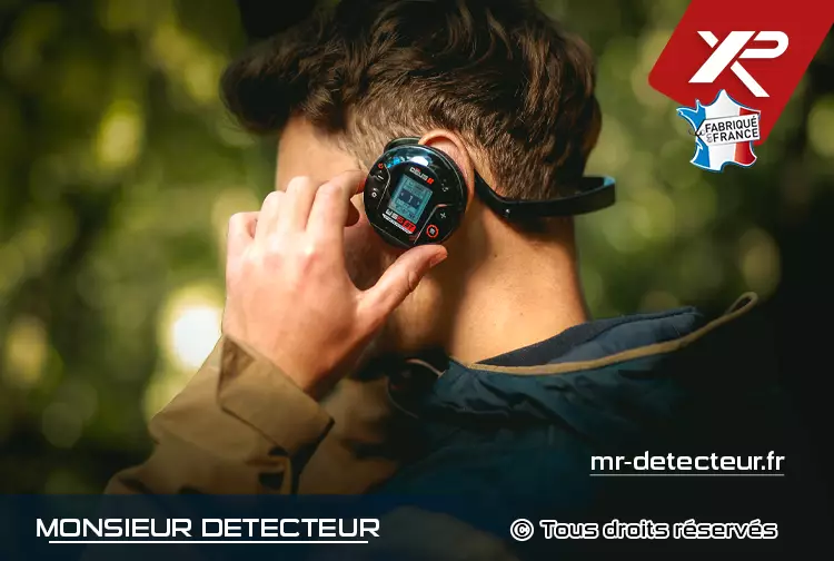 Avec le casque audio WS6 ST, pilotez le XP DÉUS 2 FMF