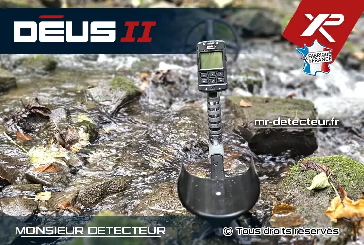 DÉUS 2 XP : un véritable concentré de technologie et de puissance