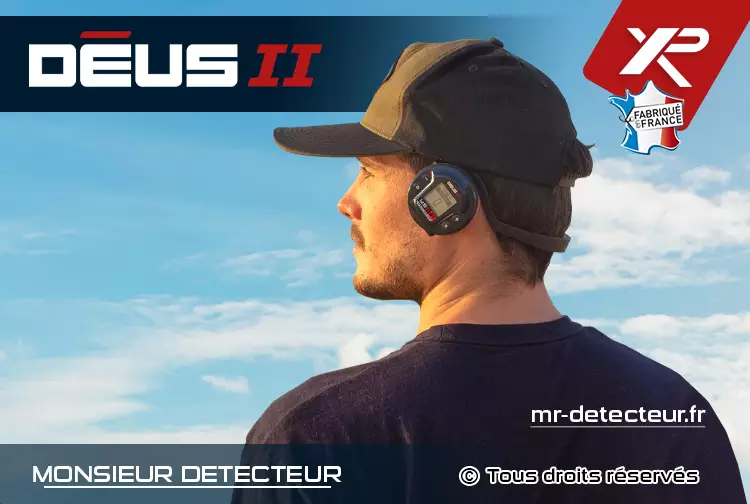 Le casque WS6 ST vous apportera de nombreuses informations sur la cible détectée