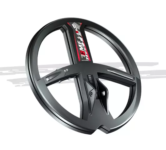 Petit disque FMF de 22 cm, d'un très grande précision