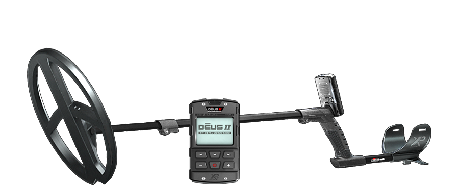 XP Deus 2 RC avec disque 34x28 cm