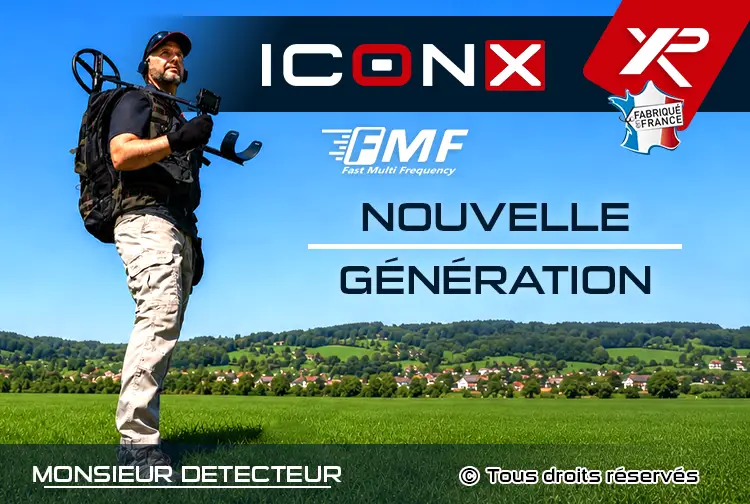 XP ICON X au meilleur prix sur notre site