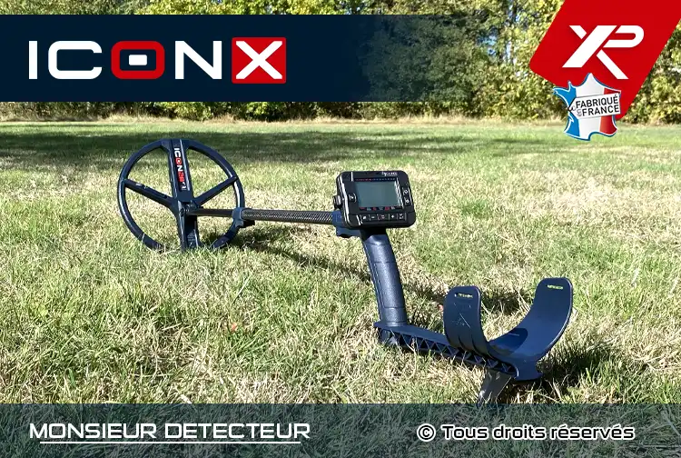 XP ICON X : test complet sur le terrain (prairie, plage etc...)